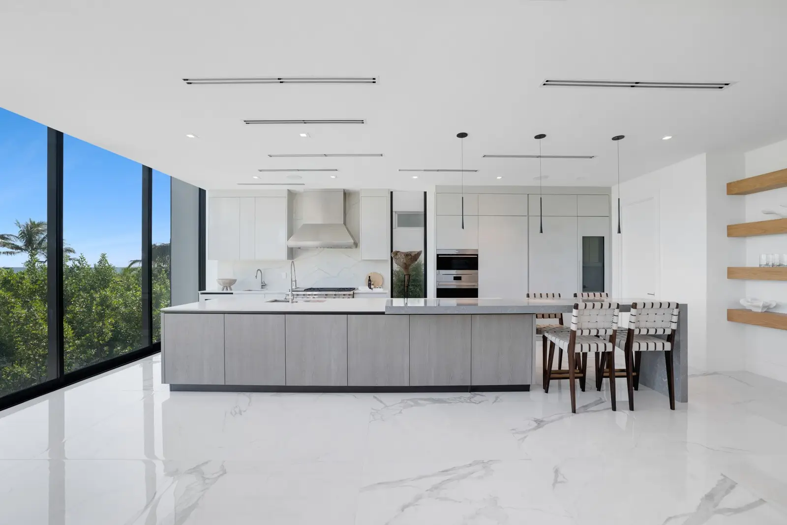 Chef's Kitchen