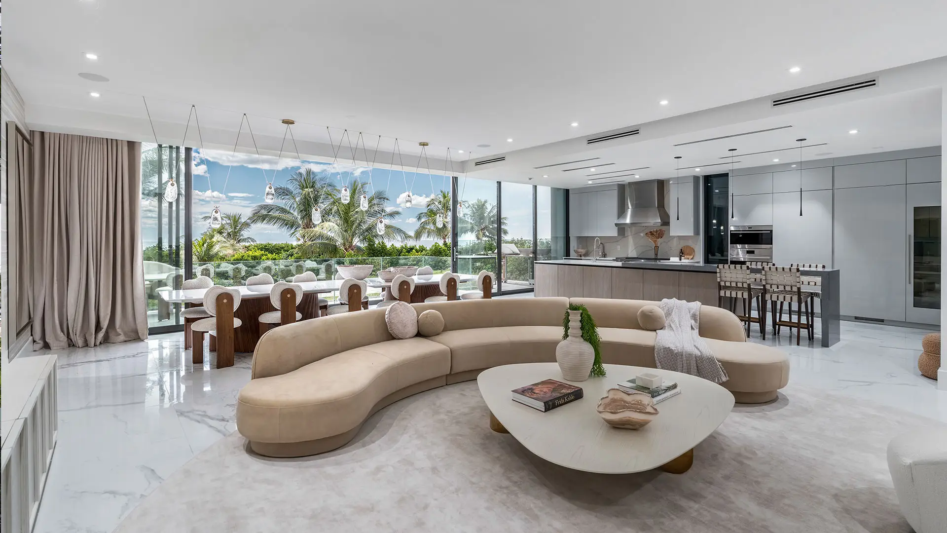 Terrace Views